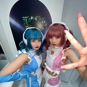 ぱちぱちコズミックコンピューター！ 的头像