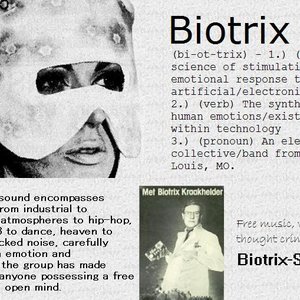 Image for 'Biotrix'