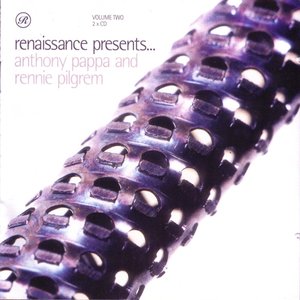 “Renaissance, Volume 2 (disc 1)”的封面