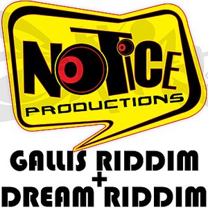 GALLIS riddim/DREAM riddim DOUBLE ALBUM