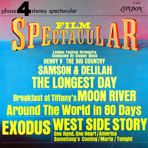 Various Artists - Film Spectacular! - Zortam Music