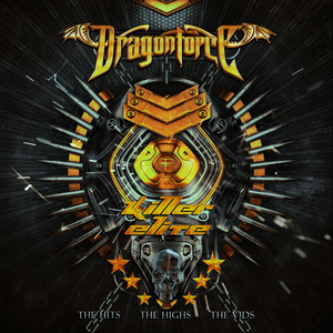 Dragonforce - Killer Elite [disc 2] - Zortam Music