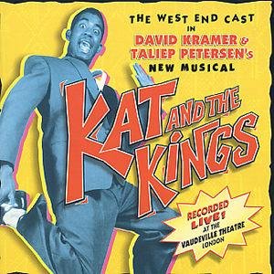 “Kat And The Kings”的封面