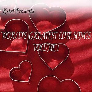 K-tel Presents World's Greatest Love Songs-V1