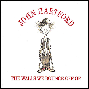 The Walls We Bounce Off Of cover