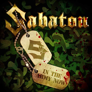 Sabaton - In the Army Now - Zortam Music