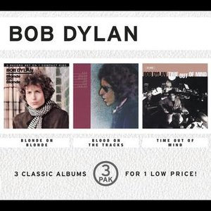 Blonde On Blonde/Blood On The Tracks/Time Out Of Mind (3 Pak)