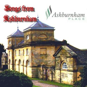 “Songs From Ashburnham”的封面