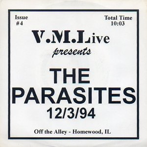 V.M.Live Presents The Parasites