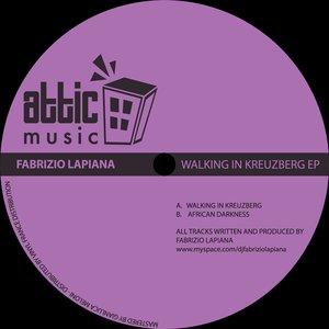 Walking in Kreuzberg EP