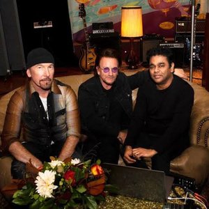 Avatar for U2, A.R. Rahman
