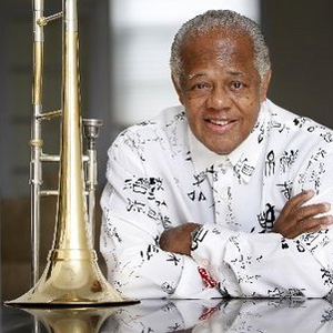 Slide Hampton photo provided by Last.fm