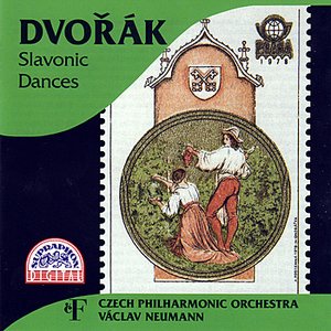 Image for 'Dvořák : Slavonic Dances'