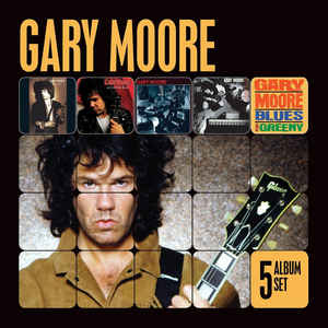 Gary Moore - 100 Rock, Vol. 1 [disc 5] - Zortam Music