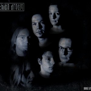 “Carpathian Dream”的封面