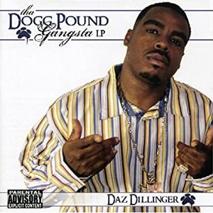 Tha Dogg Pound Gangsta LP