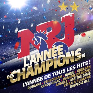 NRJ l'année des champions