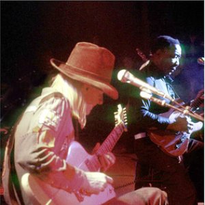 “Muddy Waters & Johnny Winter”的封面