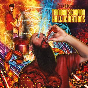 Trinidad Scorpion Hallucinations