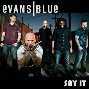 Say It (Radio Edit) - Single