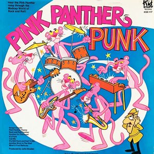 Pink Panther Punk