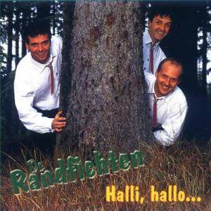 Halli, hallo... cover