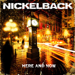 Here And Now Album Artwork