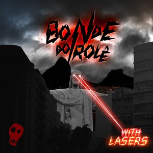 “Bonde Do Role with Lasers”的封面