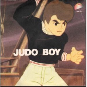 Judo Boy