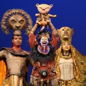 Image for 'The Lion King (1997 Original Broadway Cast)'