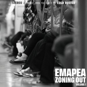 “Zoning Out Volume 1”的封面