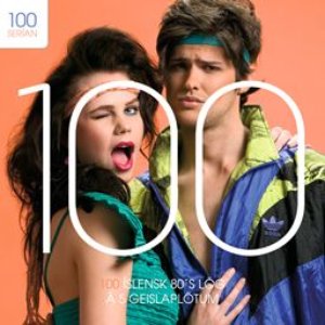 100 Íslensk 80's lög