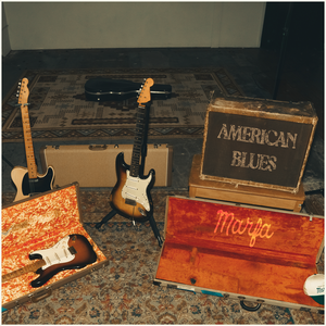 Artwork for American Blues