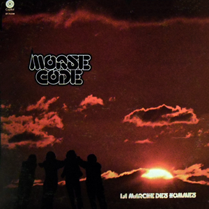 La Marche des hommes cover