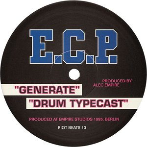 Generate / Drum Typecast