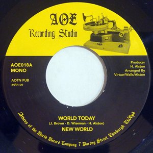 The World To-Day