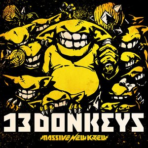 13 Donkeys - Single