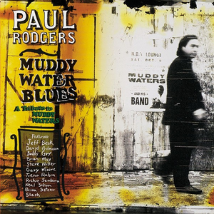 Muddy Water Blues: A Tribute to Muddy Waters cover