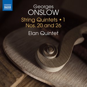 Onslow: String Quintets, Vol. 1