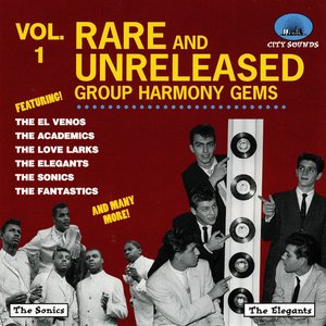 Rare And Unreleased Group Harmony Gems Vol. 1