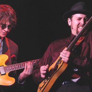 “Jeff Jensen Band”的封面