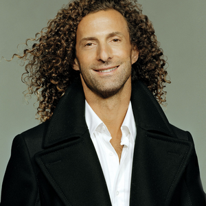 Kenny G photo provided by Last.fm