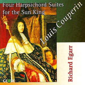 Louis Couperin: Four Harpsichord Suites