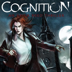 Cognition: An Erica Reed Thriller