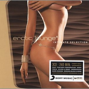 Erotic Lounge 8 - Intimate Selection CD1