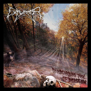Act I - Putrefaction: The Legion of B. Cadaveris Mesentericus cover
