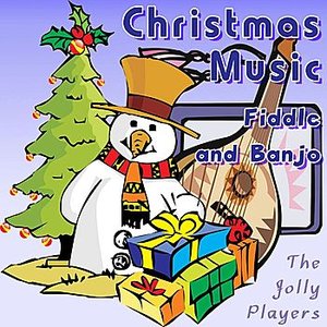 Christmas Music Fiddle and Banjo