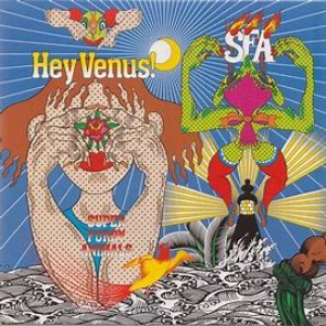 Hey Venus! [Explicit]