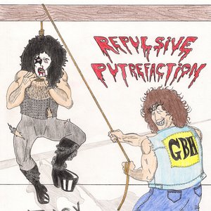 Image for 'Repulsive Putrefaction'