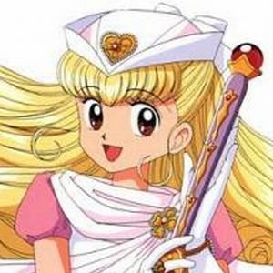 “Nurse Angel Ririka SOS”的封面